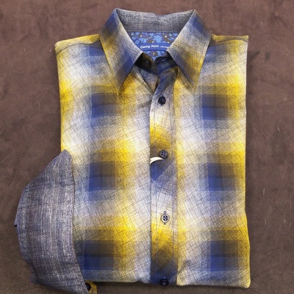 Mens Sport shirt - Picture 1 of 4